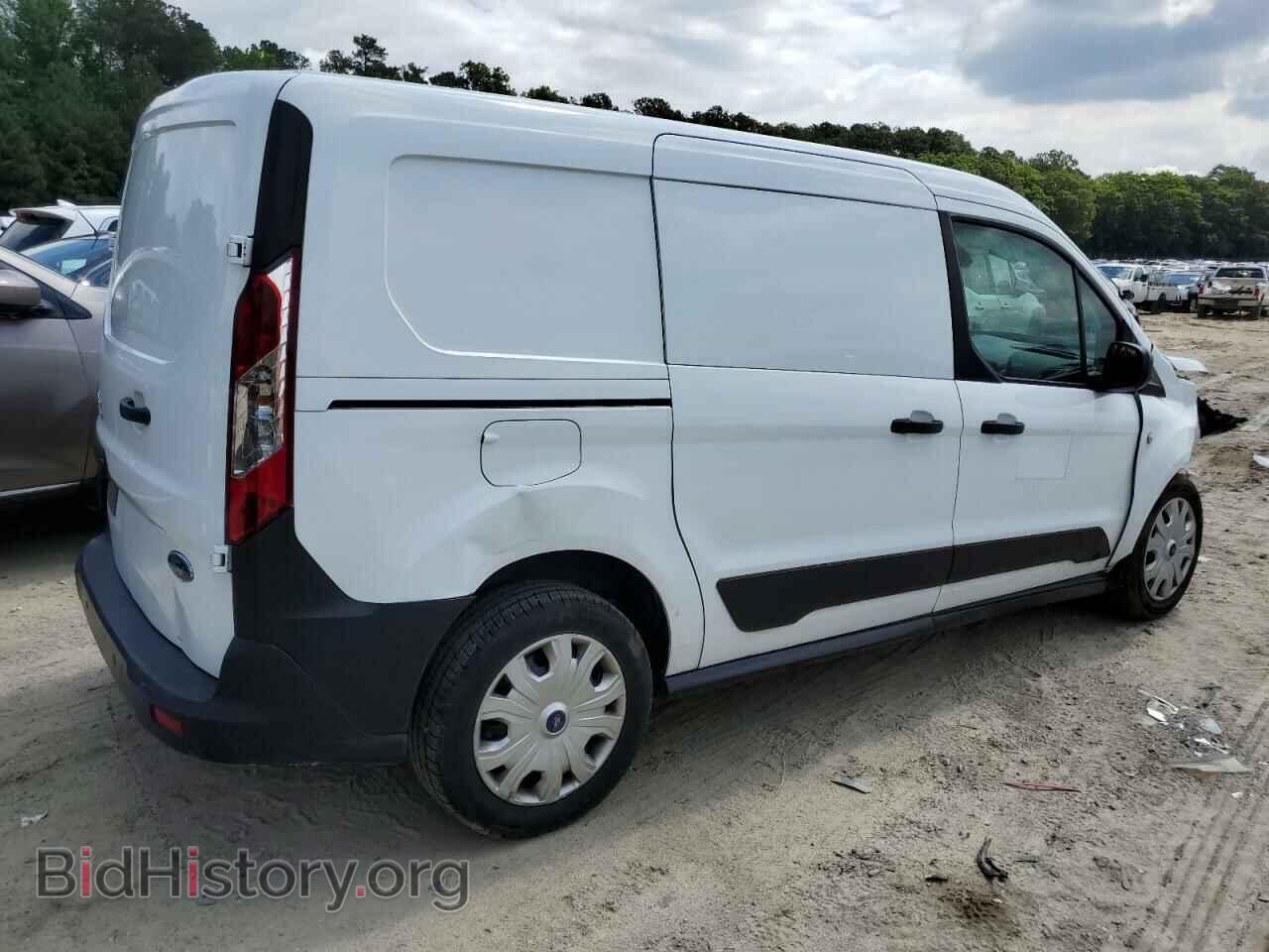 2020 FORD TRANSIT - VIN: NM0LS7E20L1454383 - Фото 3