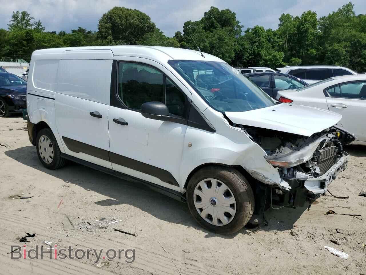 2020 FORD TRANSIT - VIN: NM0LS7E20L1454383 - Фото 4
