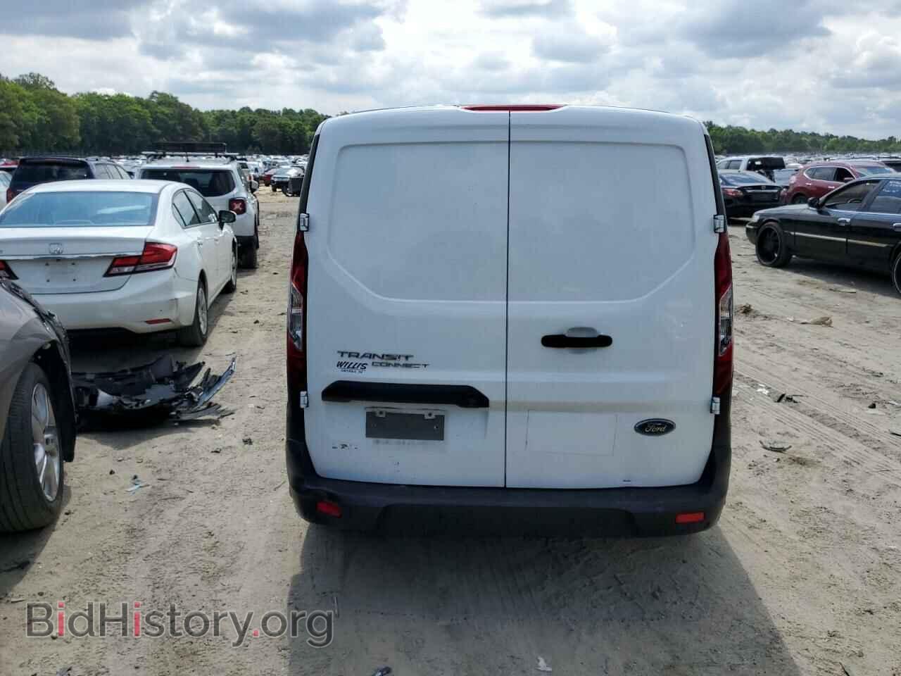 2020 FORD TRANSIT - VIN: NM0LS7E20L1454383 - Фото 6
