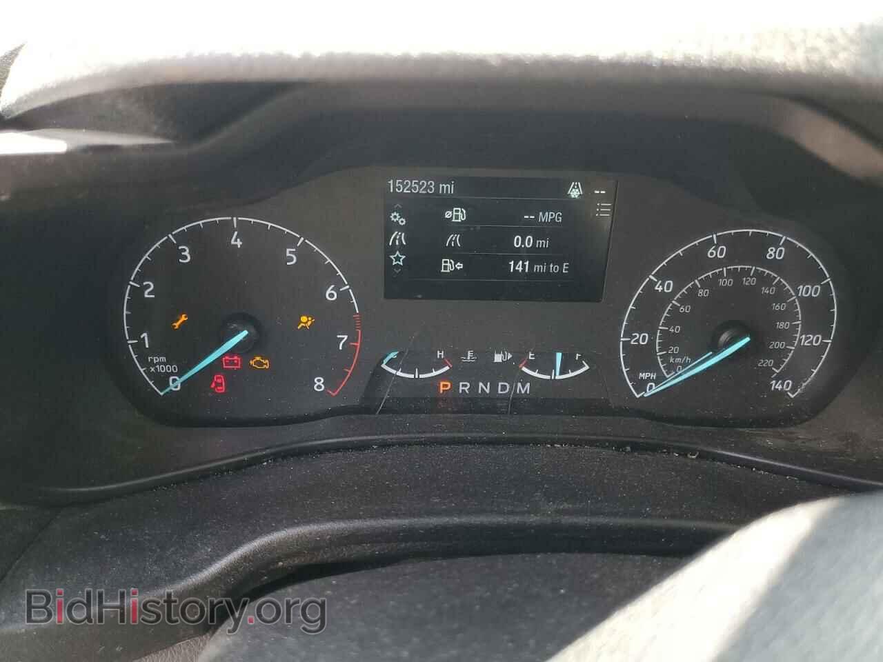 2020 FORD TRANSIT - VIN: NM0LS7E20L1454383 - Фото 9