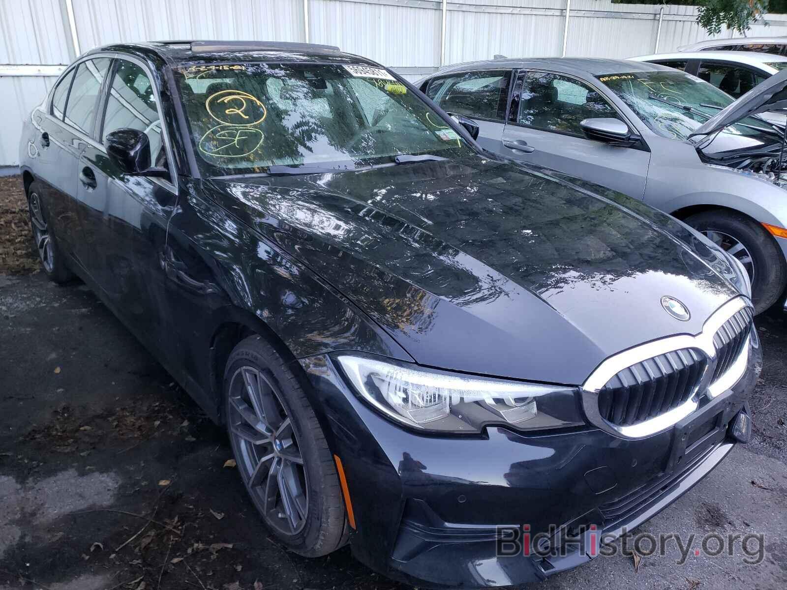 Photo WBA5R7C52KAJ87585 - BMW 3 SERIES 2019