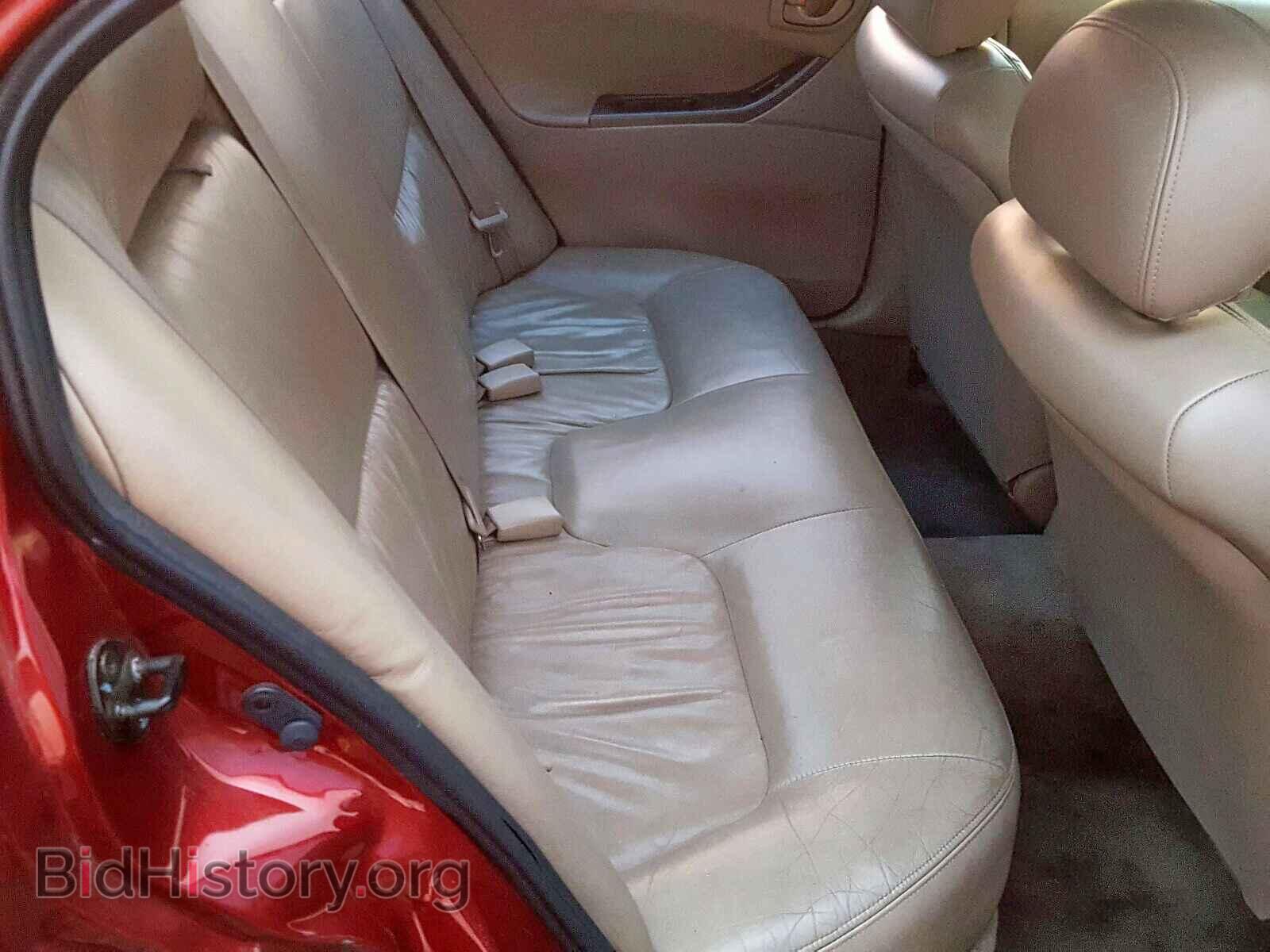 2002 MITSUBISHI GALANT - VIN: 4A3AA46H42E037285 - Фото 6