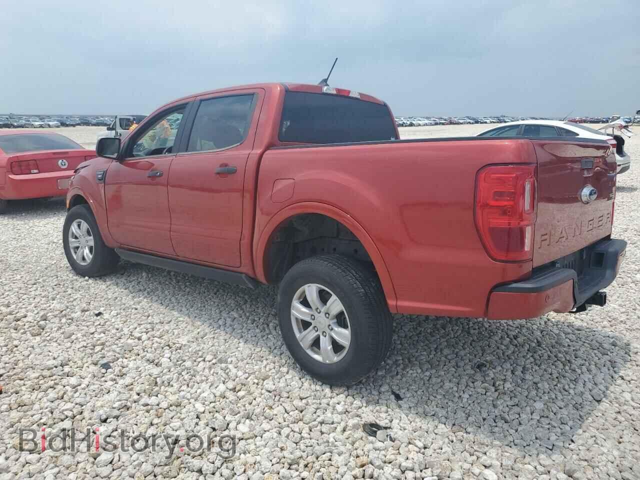 2019 FORD RANGER - VIN: 1FTER4EH0KLB08007 - Фото 2