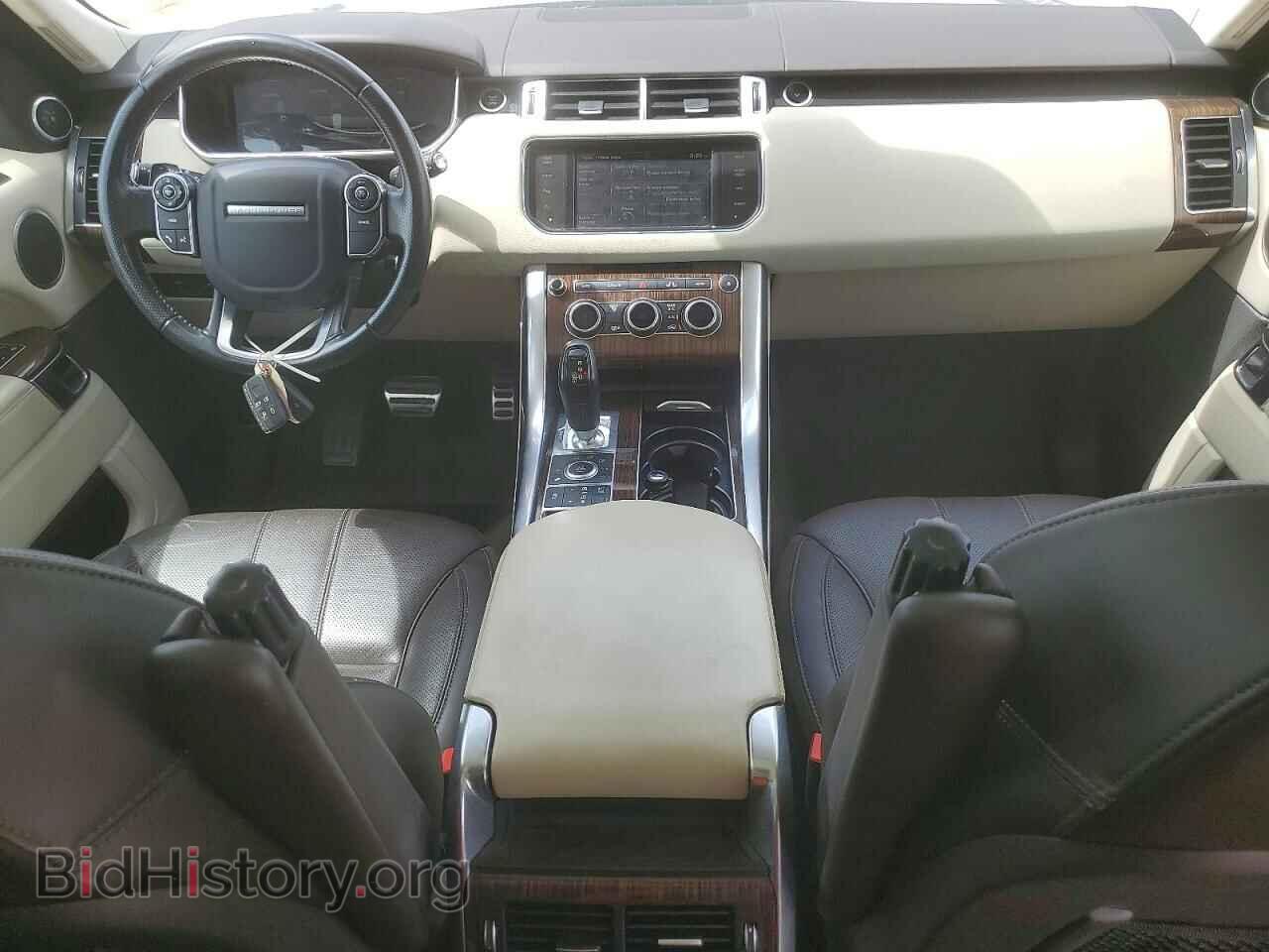 2014 LAND ROVER RANGEROVER - VIN: SALWR2TF8EA501546 - Фото 8