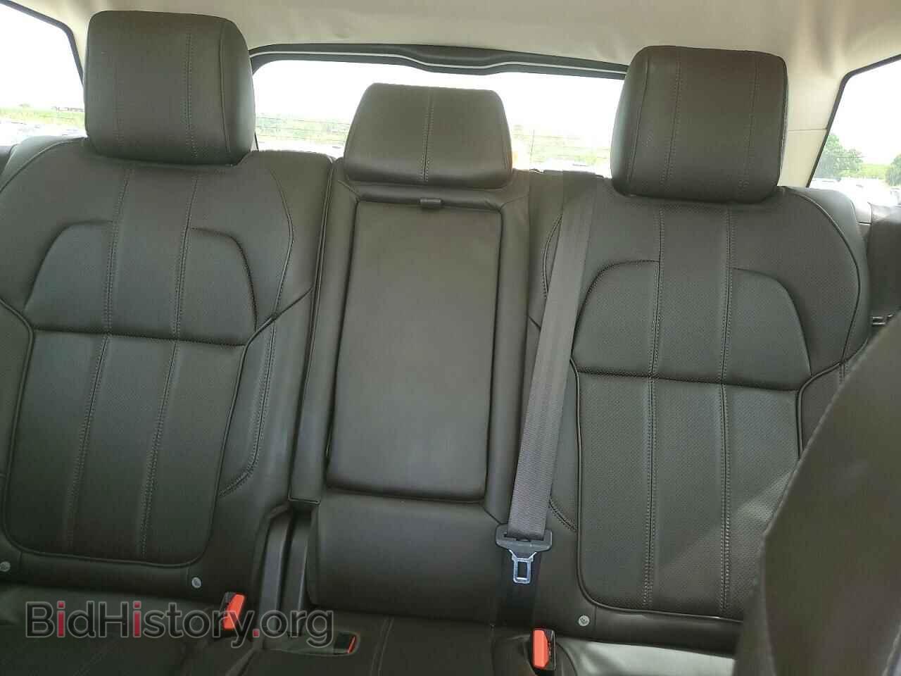2014 LAND ROVER RANGEROVER - VIN: SALWR2TF8EA501546 - Фото 10