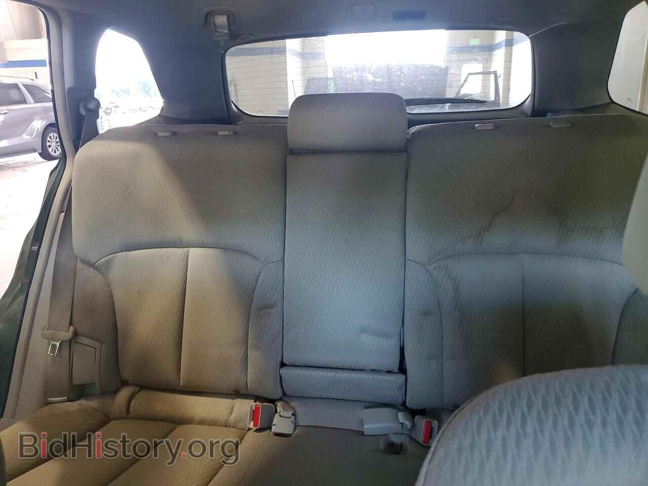 2011 SUBARU OUTBACK - VIN: 4S4BRBCC3B3447841 - Фото 10