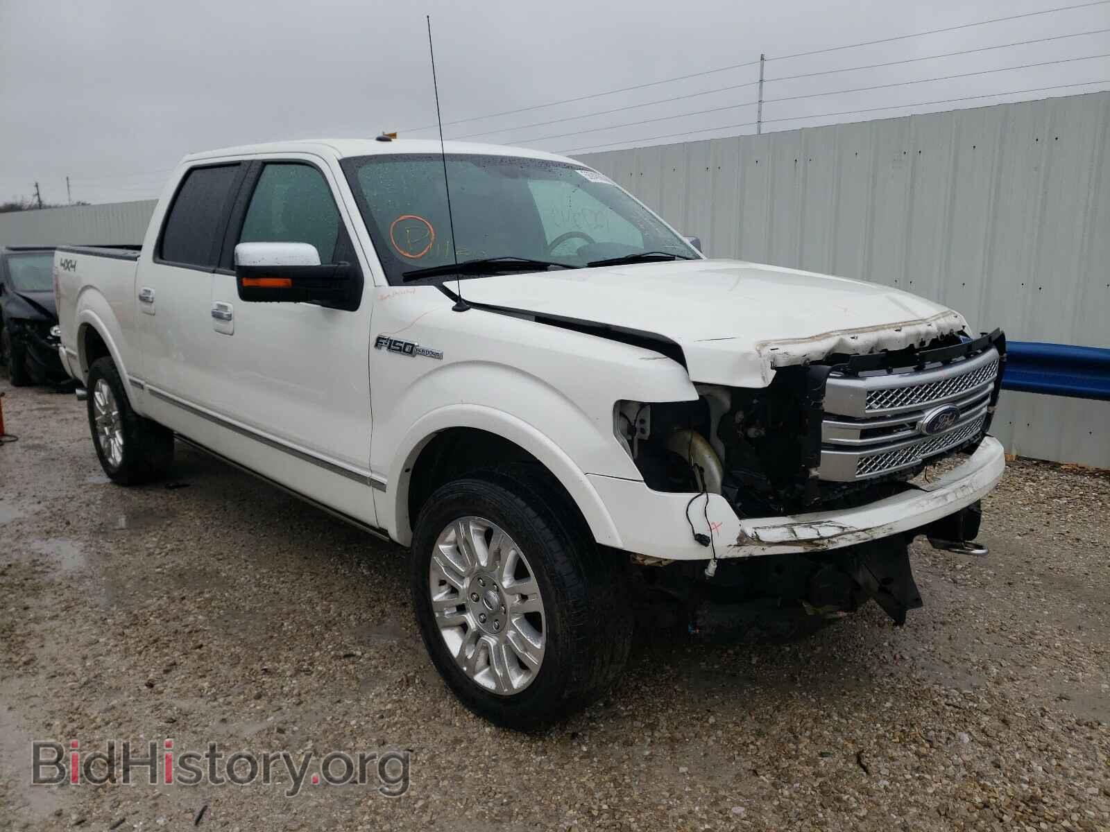 Photo 1FTFW1EF8EFC71162 - FORD F150 2014