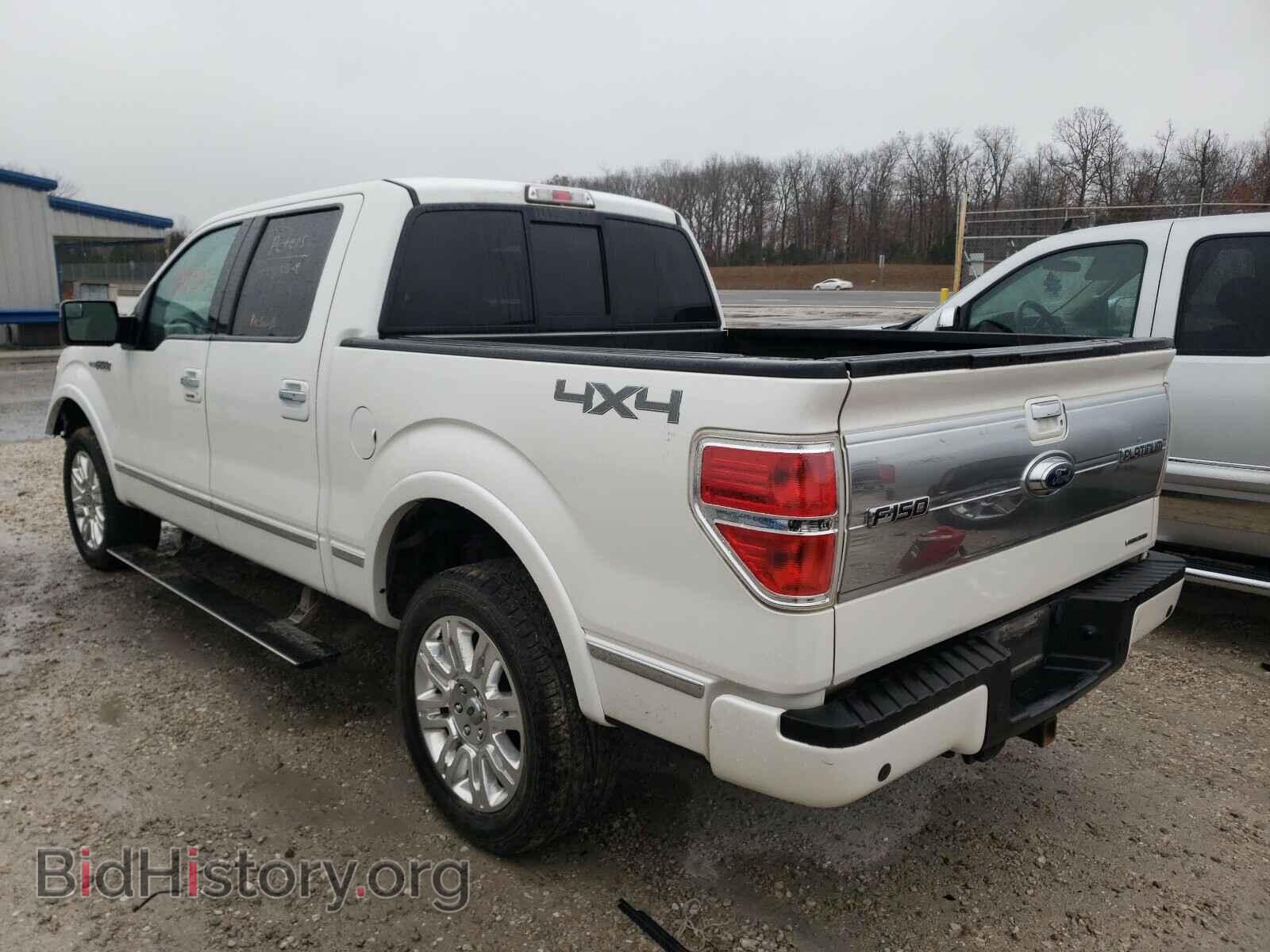 2014 FORD F150 - VIN: 1FTFW1EF8EFC71162 - Фото 3