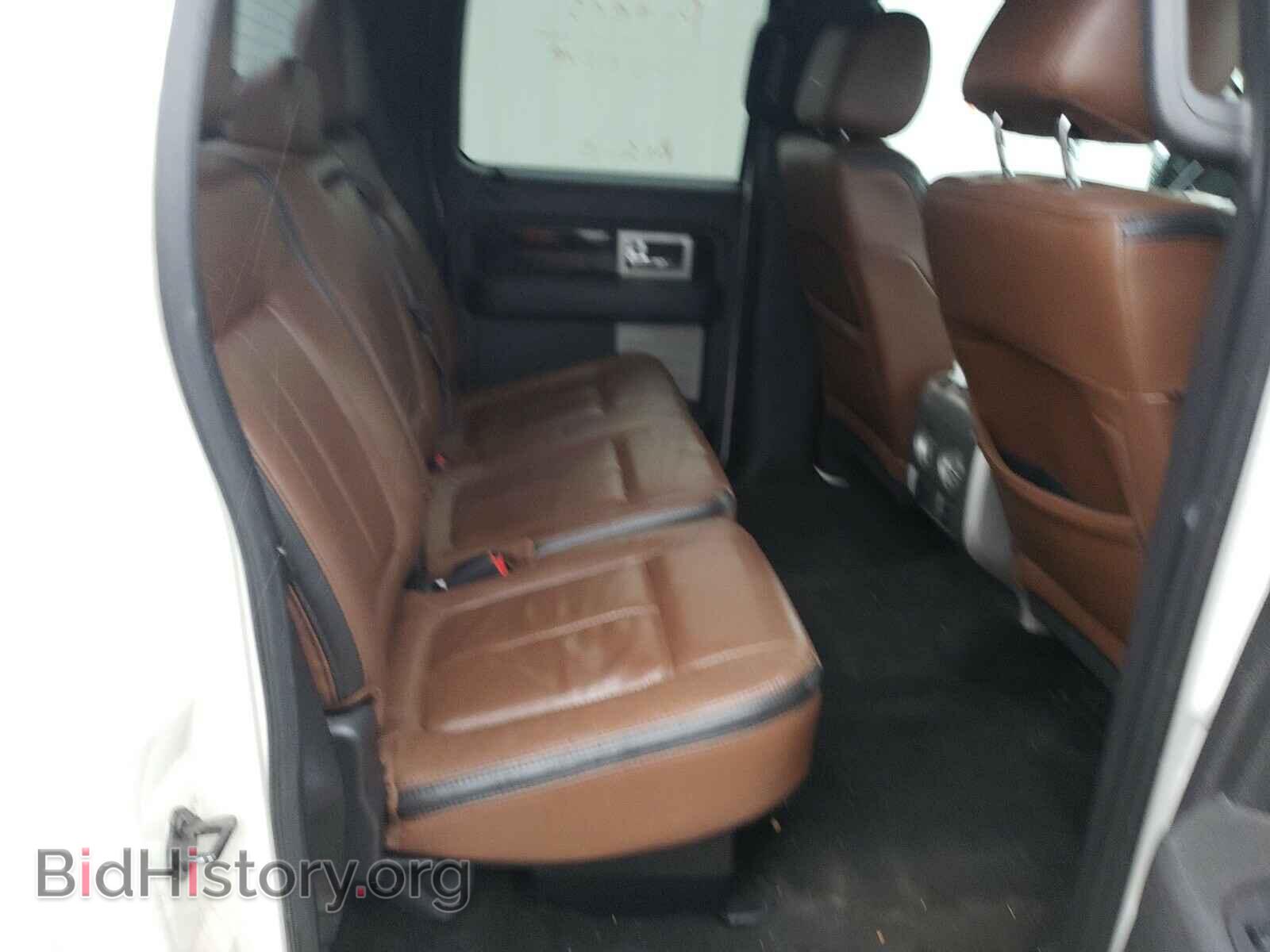 2014 FORD F150 - VIN: 1FTFW1EF8EFC71162 - Фото 6
