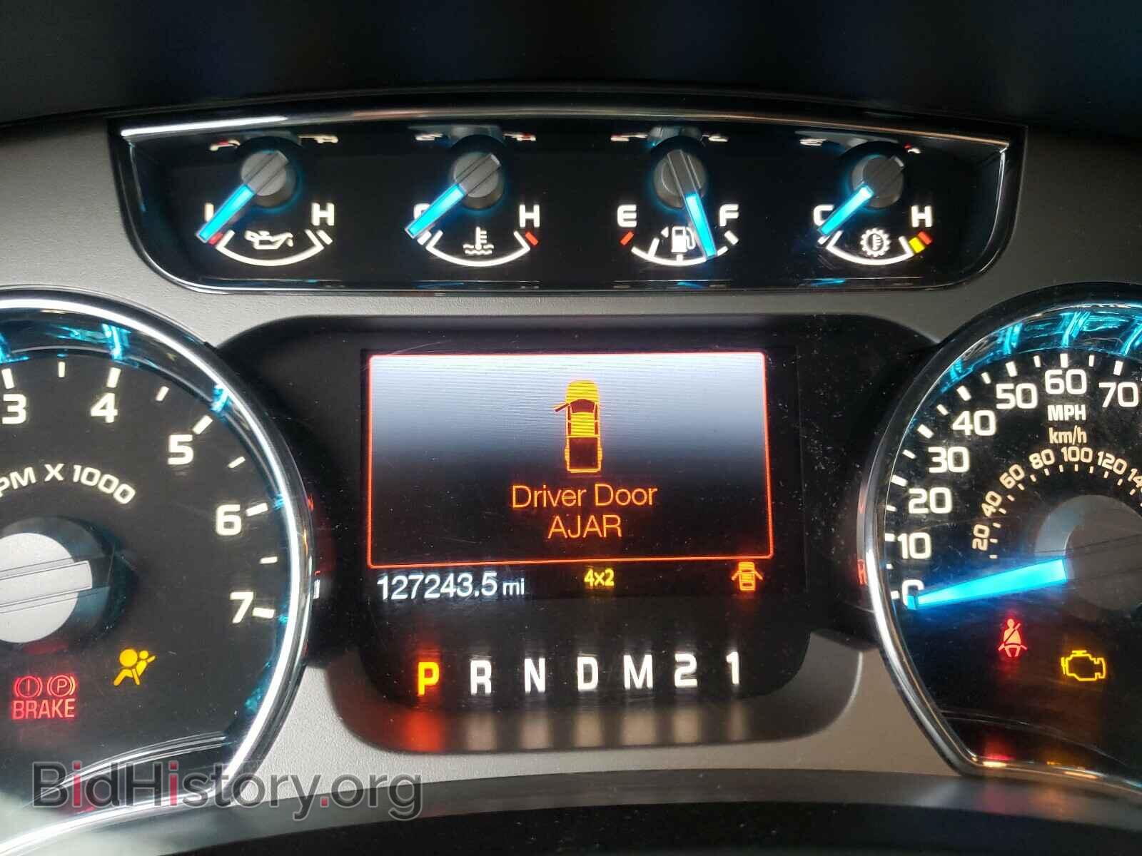 2014 FORD F150 - VIN: 1FTFW1EF8EFC71162 - Фото 8