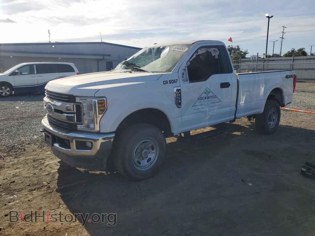 Photo 1FTBF2B6XKEF40871 - FORD F250 2019