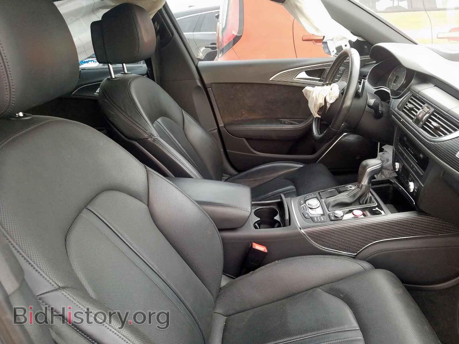 2016 AUDI S6/RS6 - VIN: WAUH2BFC5GN080304 - Фото 5