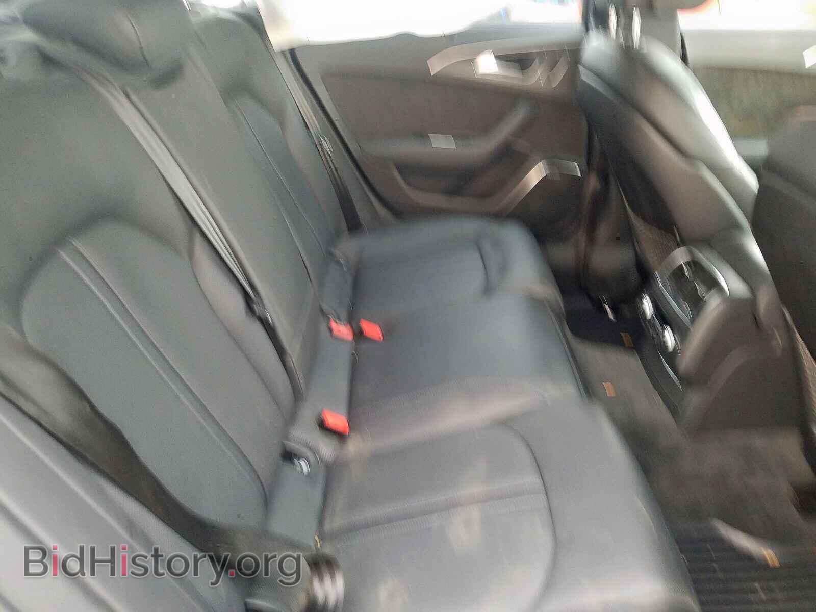 2016 AUDI S6/RS6 - VIN: WAUH2BFC5GN080304 - Фото 6