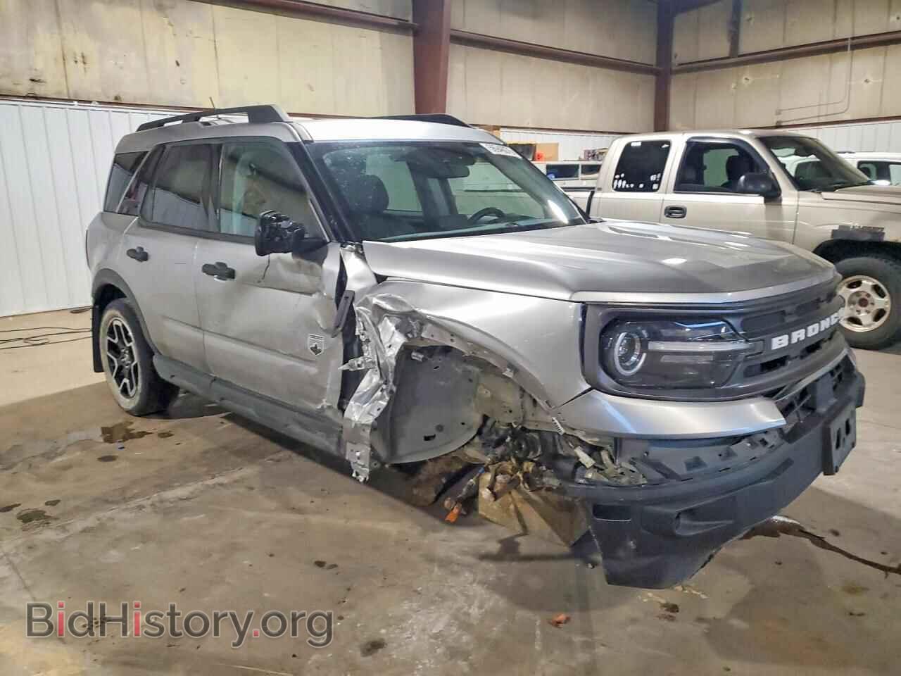 2021 FORD BRONCO - VIN: 3FMCR9B68MRA09183 - Photo 4