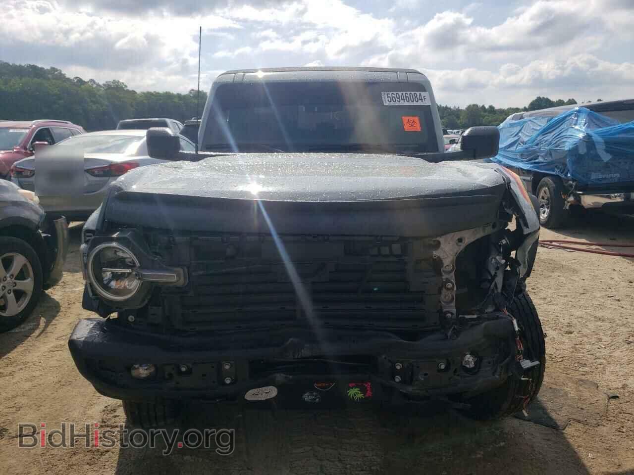 2021 FORD BRONCO - VIN: 1FMEE5BPXMLA90725 - Photo 5