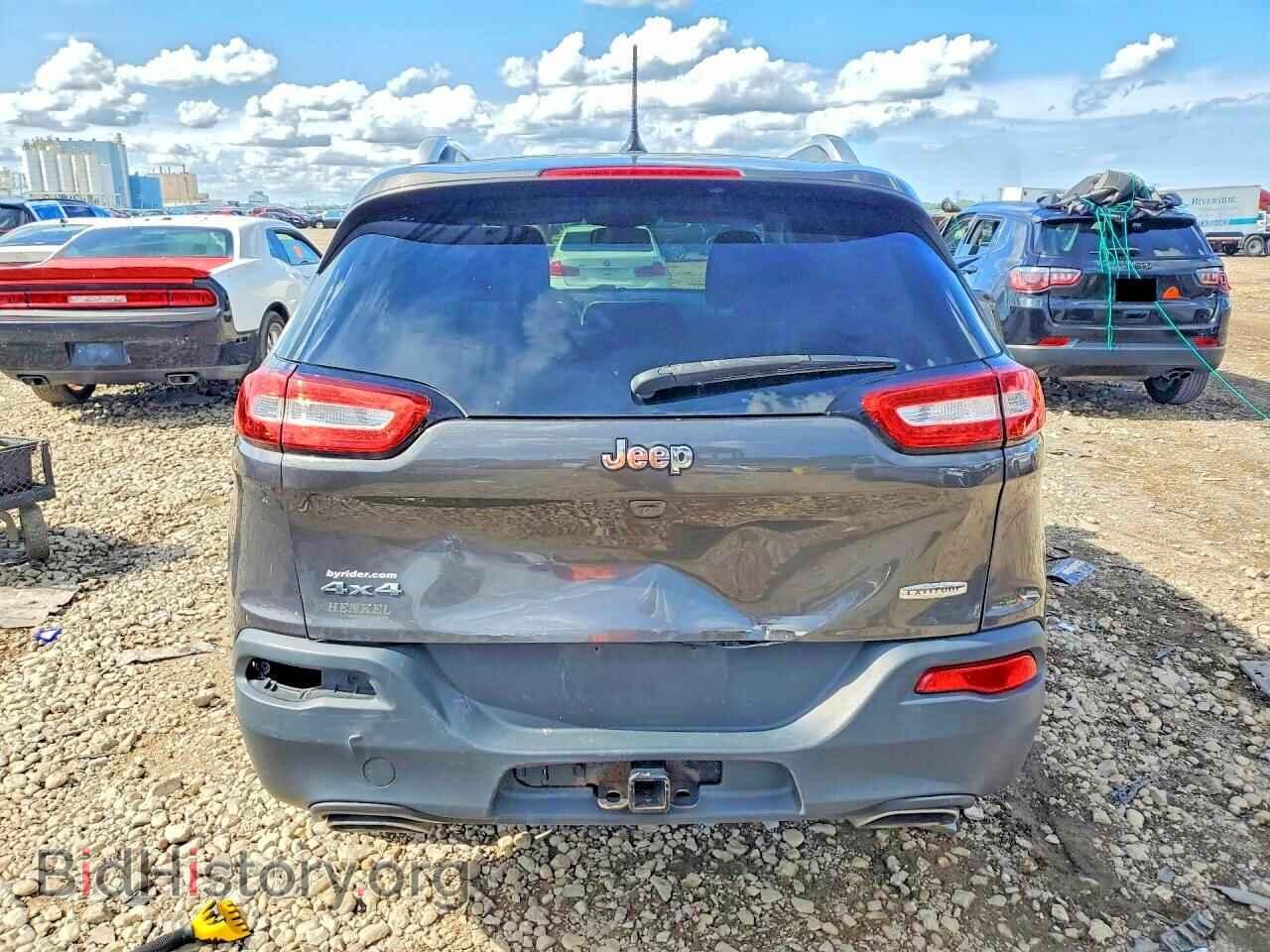 2015 JEEP CHEROKEE - VIN: 1C4PJMCS6FW698135 - Photo 6