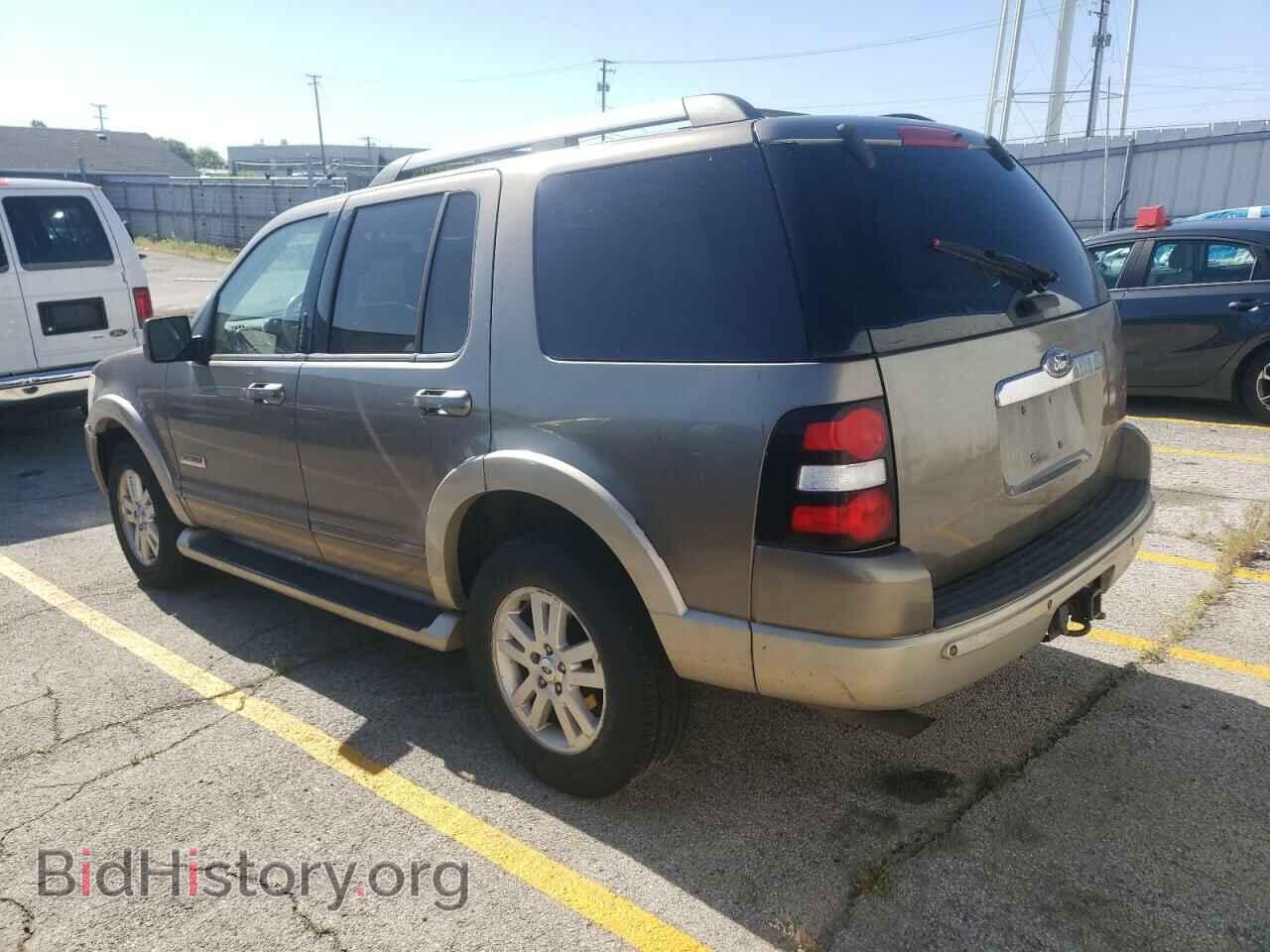 2006 FORD EXPLORER - VIN: 1FMEU74876UA88657 - Фото 2