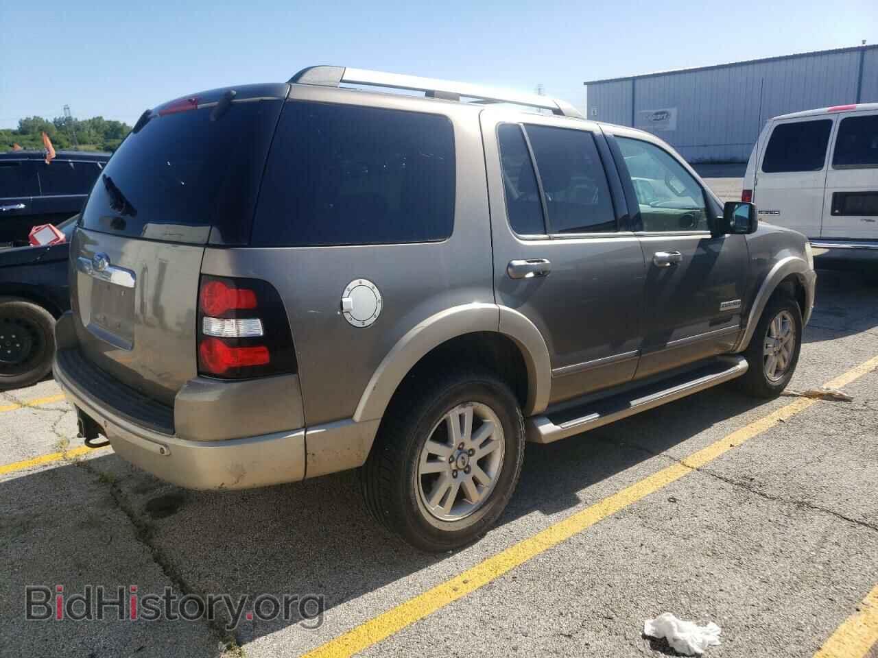 2006 FORD EXPLORER - VIN: 1FMEU74876UA88657 - Фото 3