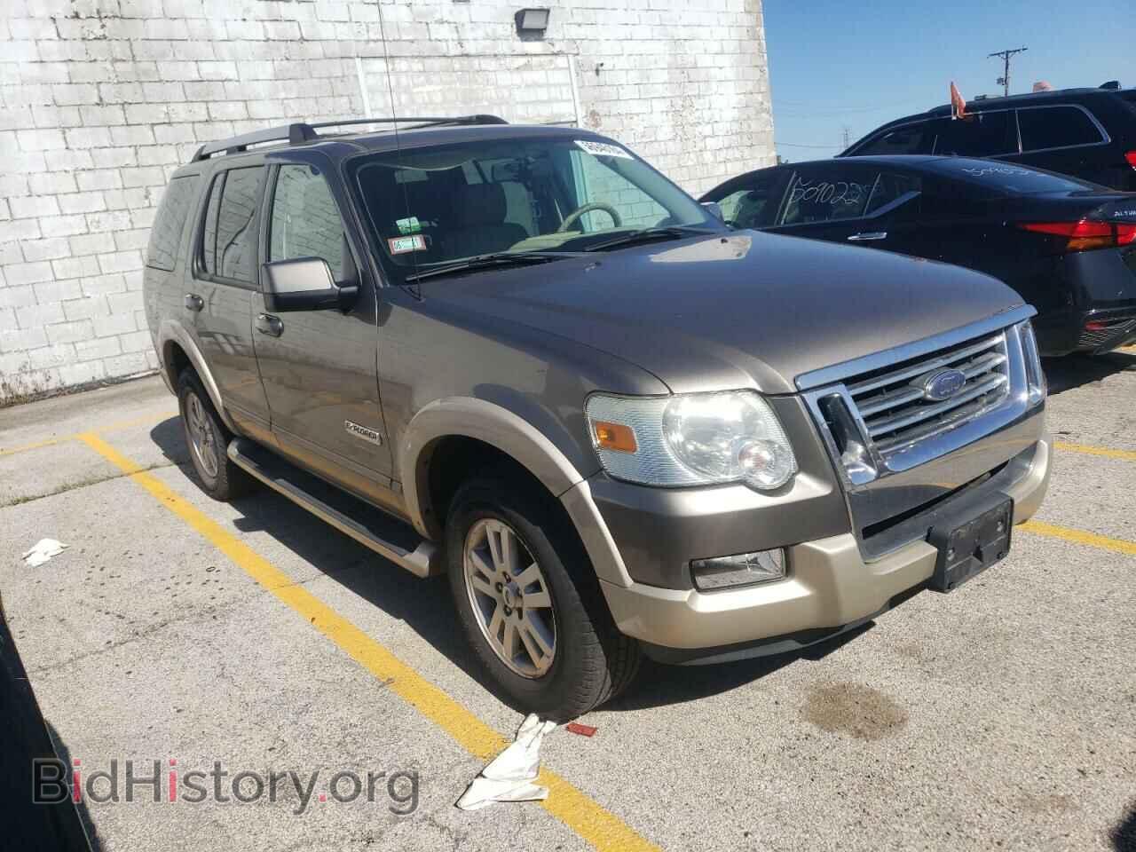 2006 FORD EXPLORER - VIN: 1FMEU74876UA88657 - Фото 4