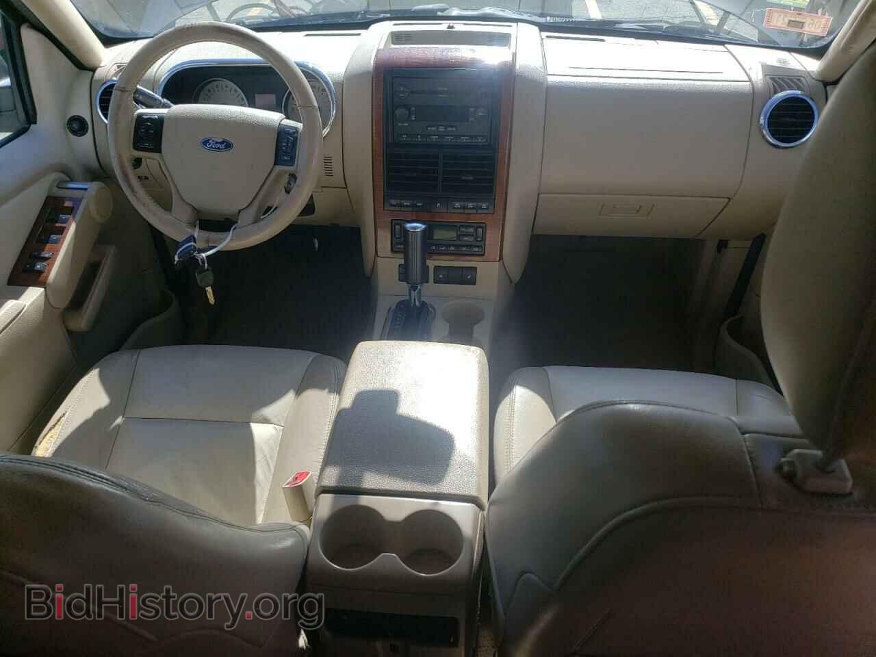2006 FORD EXPLORER - VIN: 1FMEU74876UA88657 - Фото 8