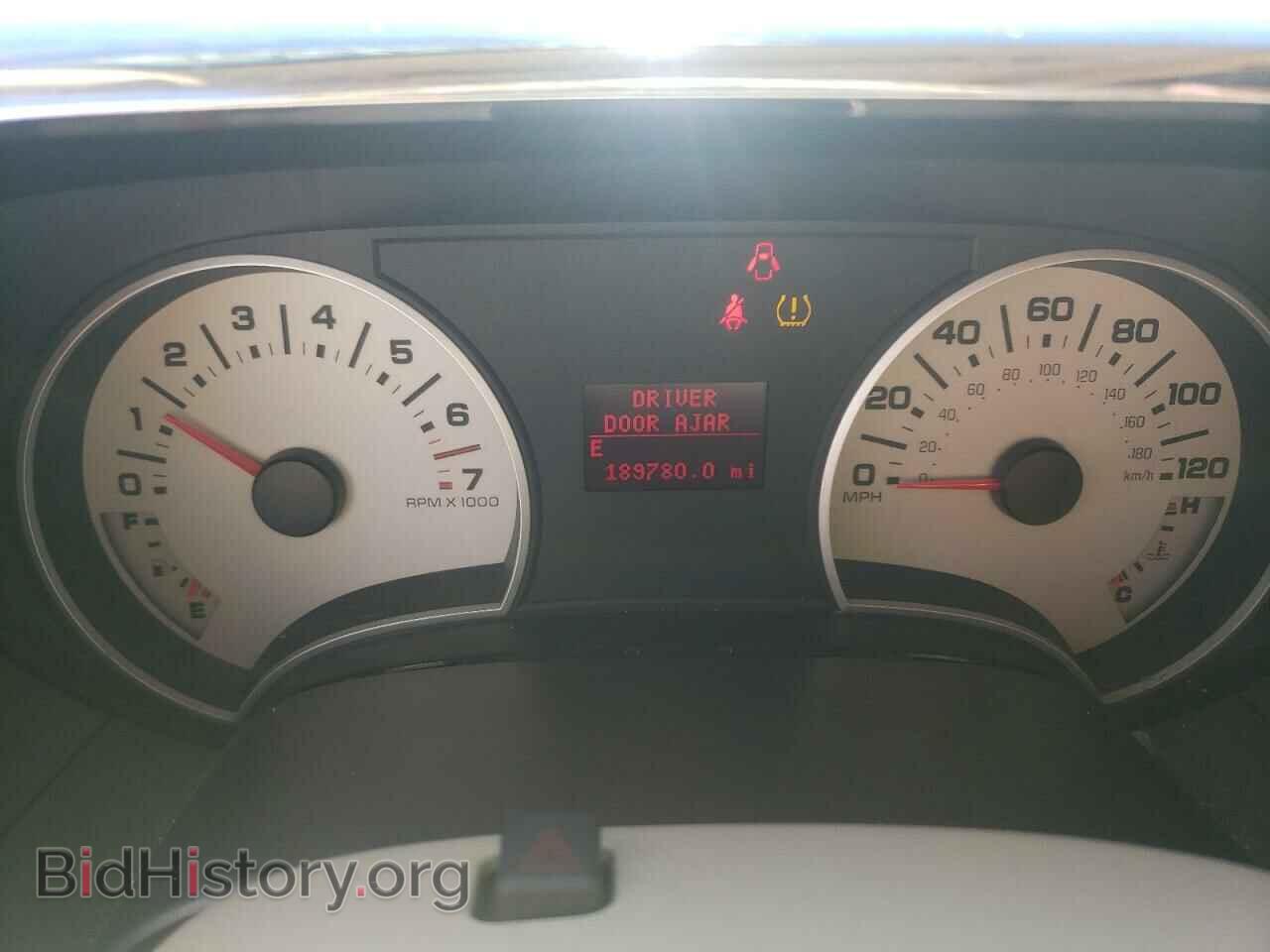 2006 FORD EXPLORER - VIN: 1FMEU74876UA88657 - Фото 9