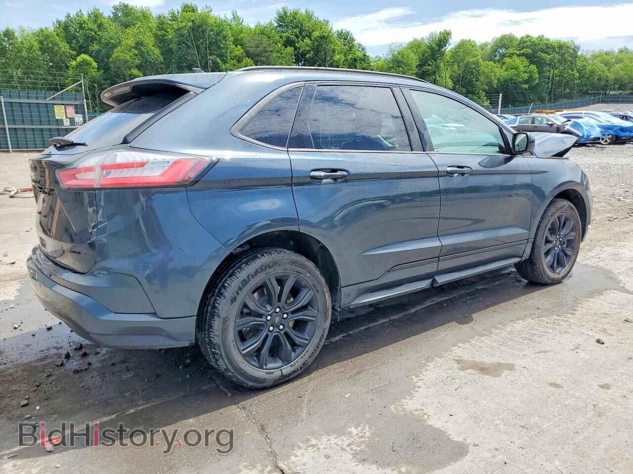 2024 FORD EDGE - VIN: 2FMPK4G92RBA83944 - Photo 3