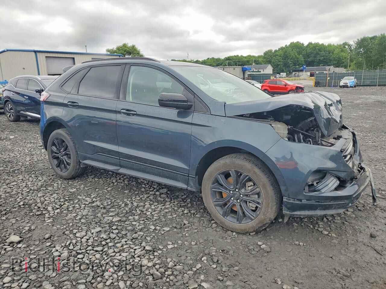 2024 FORD EDGE - VIN: 2FMPK4G92RBA83944 - Photo 4