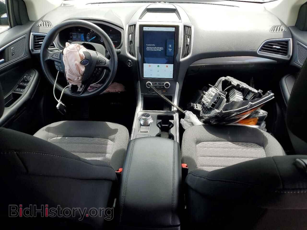 2024 FORD EDGE - VIN: 2FMPK4G92RBA83944 - Photo 8