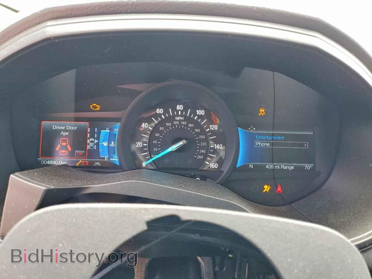 2024 FORD EDGE - VIN: 2FMPK4G92RBA83944 - Photo 9