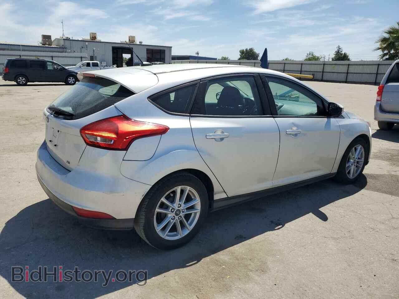 2016 FORD FOCUS - VIN: 1FADP3K27GL294847 - Photo 3