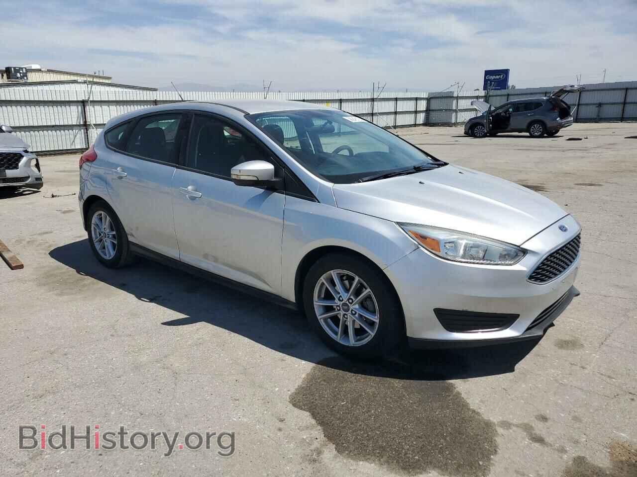2016 FORD FOCUS - VIN: 1FADP3K27GL294847 - Photo 4