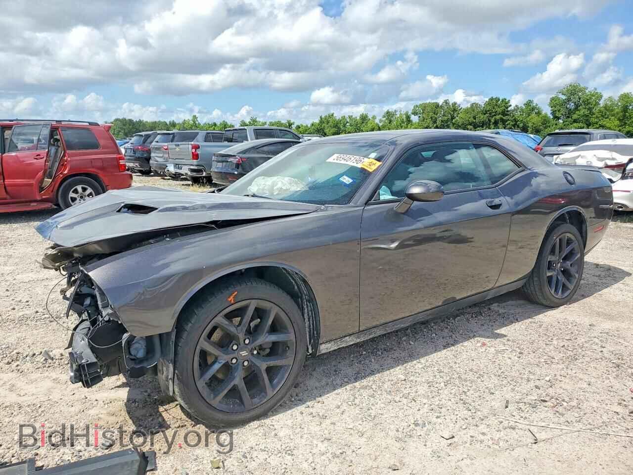 Photo 2C3CDZAG4LH179732 - DODGE CHALLENGER 2020