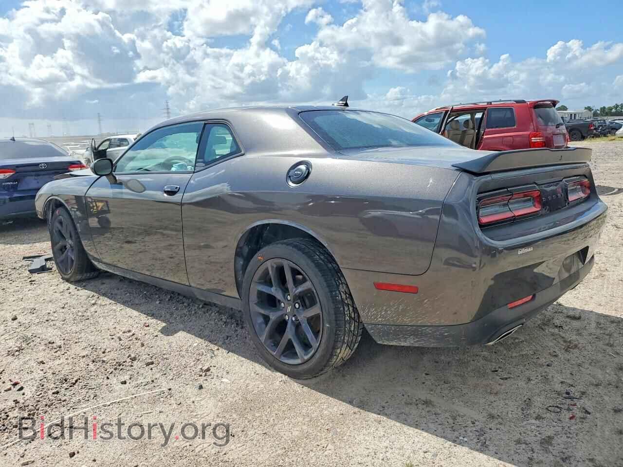 2020 DODGE CHALLENGER - VIN: 2C3CDZAG4LH179732 - Photo 2