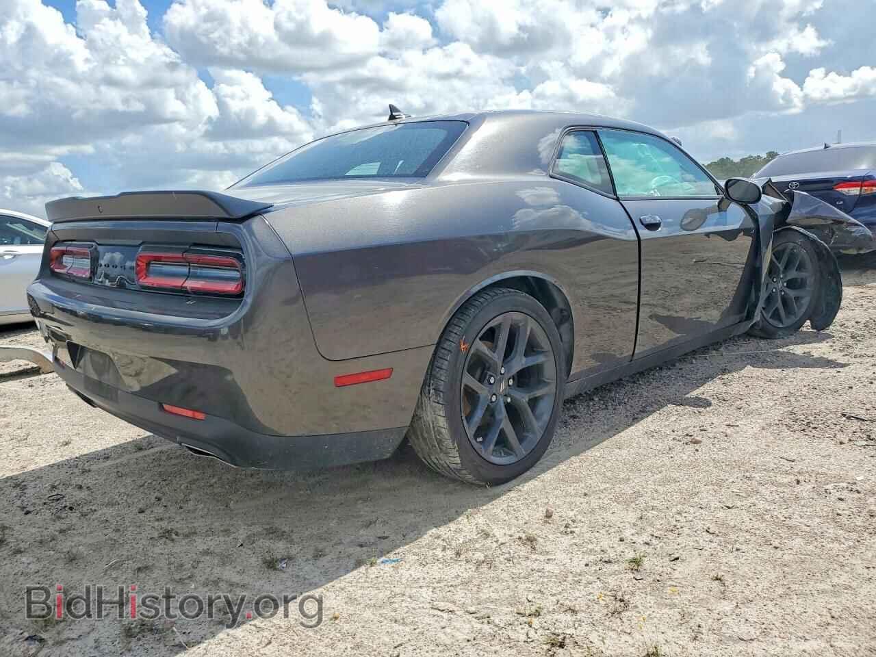 2020 DODGE CHALLENGER - VIN: 2C3CDZAG4LH179732 - Photo 3