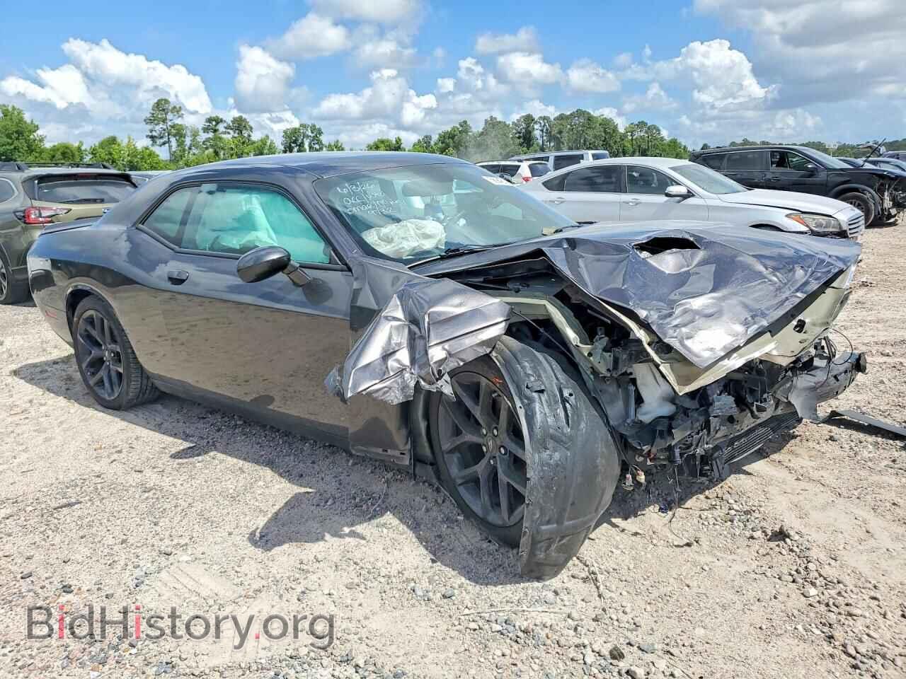2020 DODGE CHALLENGER - VIN: 2C3CDZAG4LH179732 - Photo 4