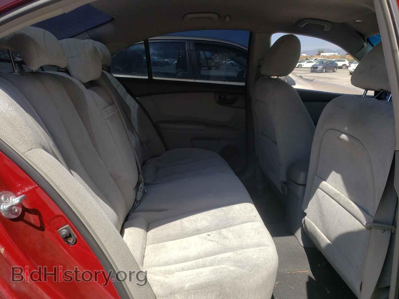 2008 KIA OPTIMA - VIN: KNAGE123785254765 - Фото 6
