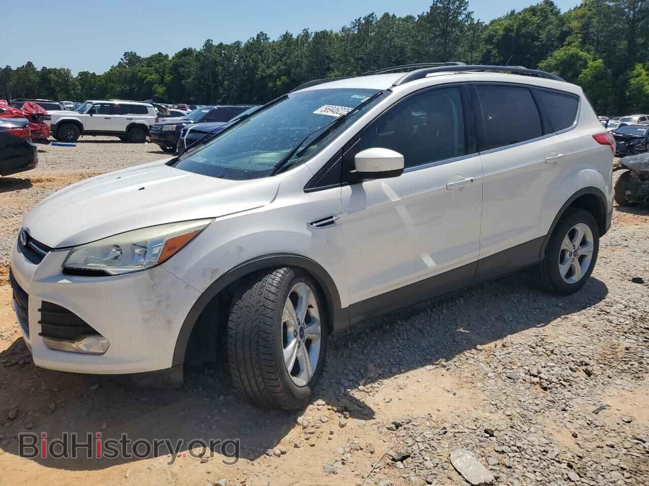 Фотография 1FMCU0GX2DUD07412 - FORD ESCAPE 2013