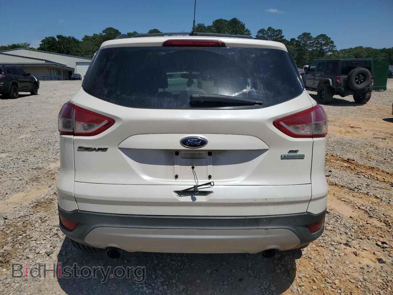 2013 FORD ESCAPE - VIN: 1FMCU0GX2DUD07412 - Фото 6