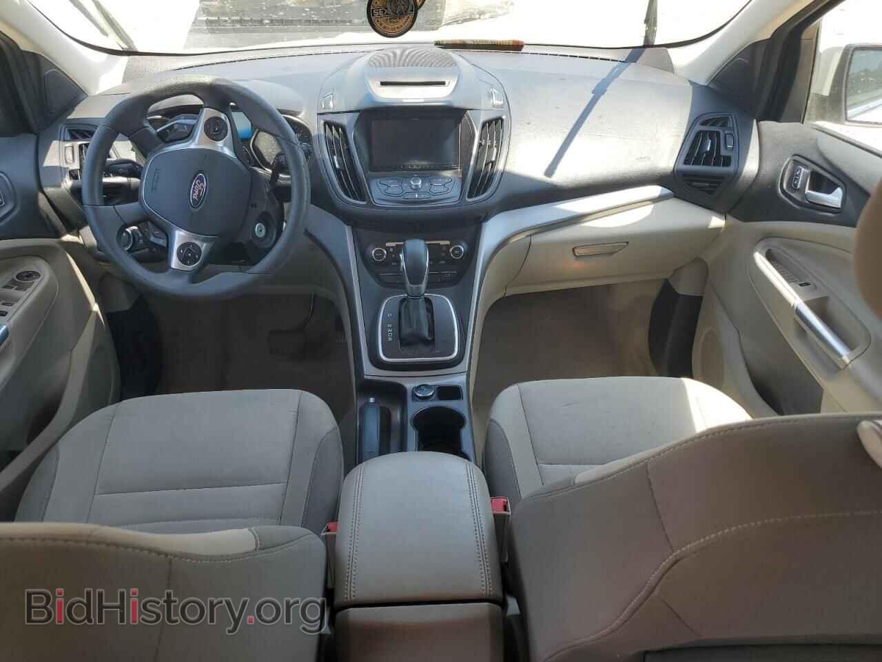 2013 FORD ESCAPE - VIN: 1FMCU0GX2DUD07412 - Фото 8