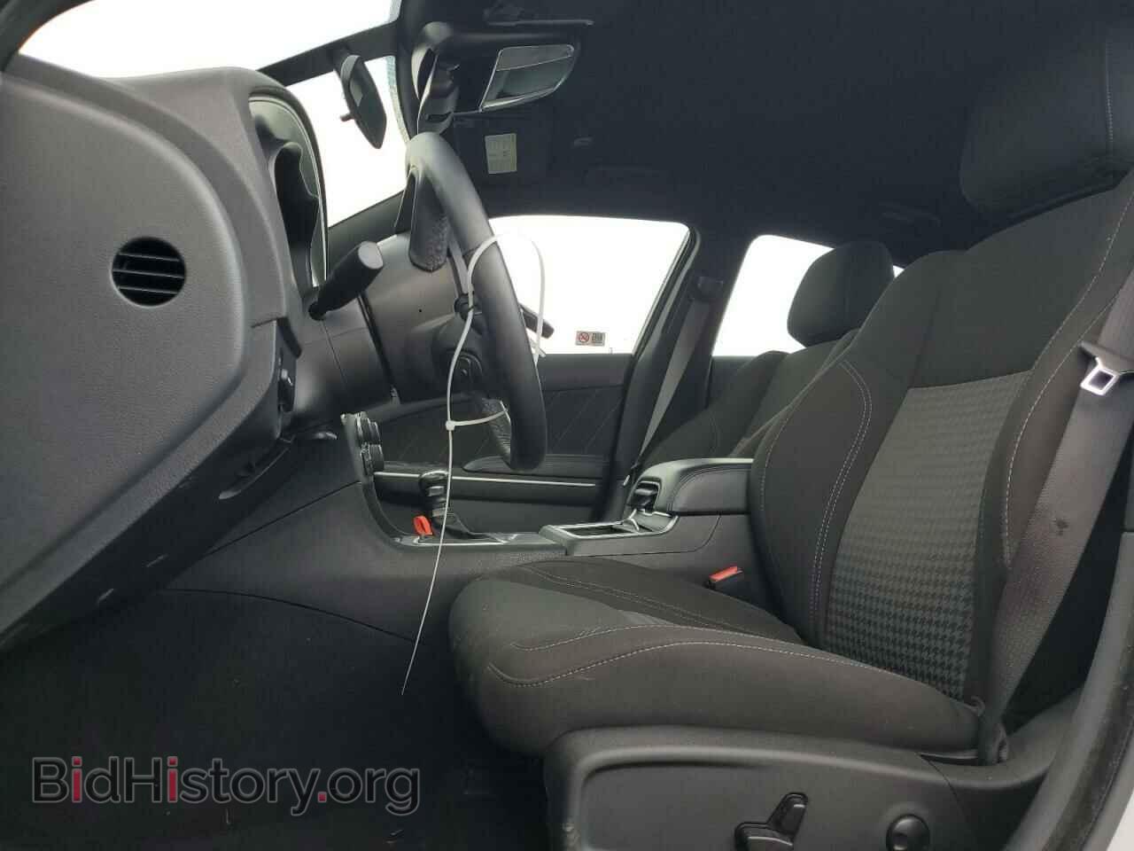 2023 DODGE CHARGER - VIN: 2C3CDXBGXPH595471 - Фото 7