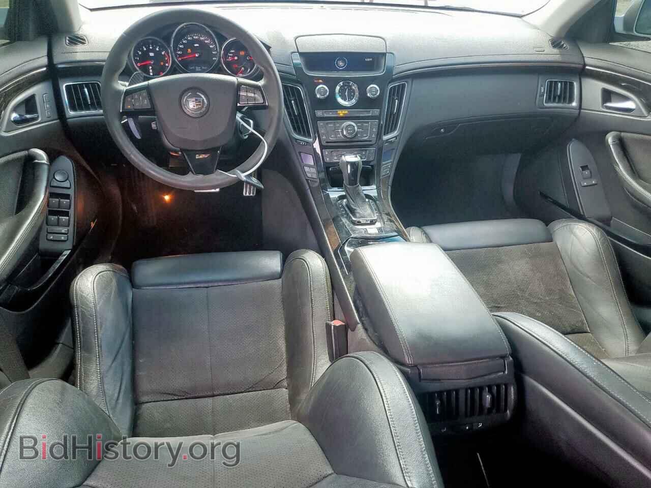 2012 CADILLAC CTS - VIN: 1G6DV5EP7C0144058 - Фото 8