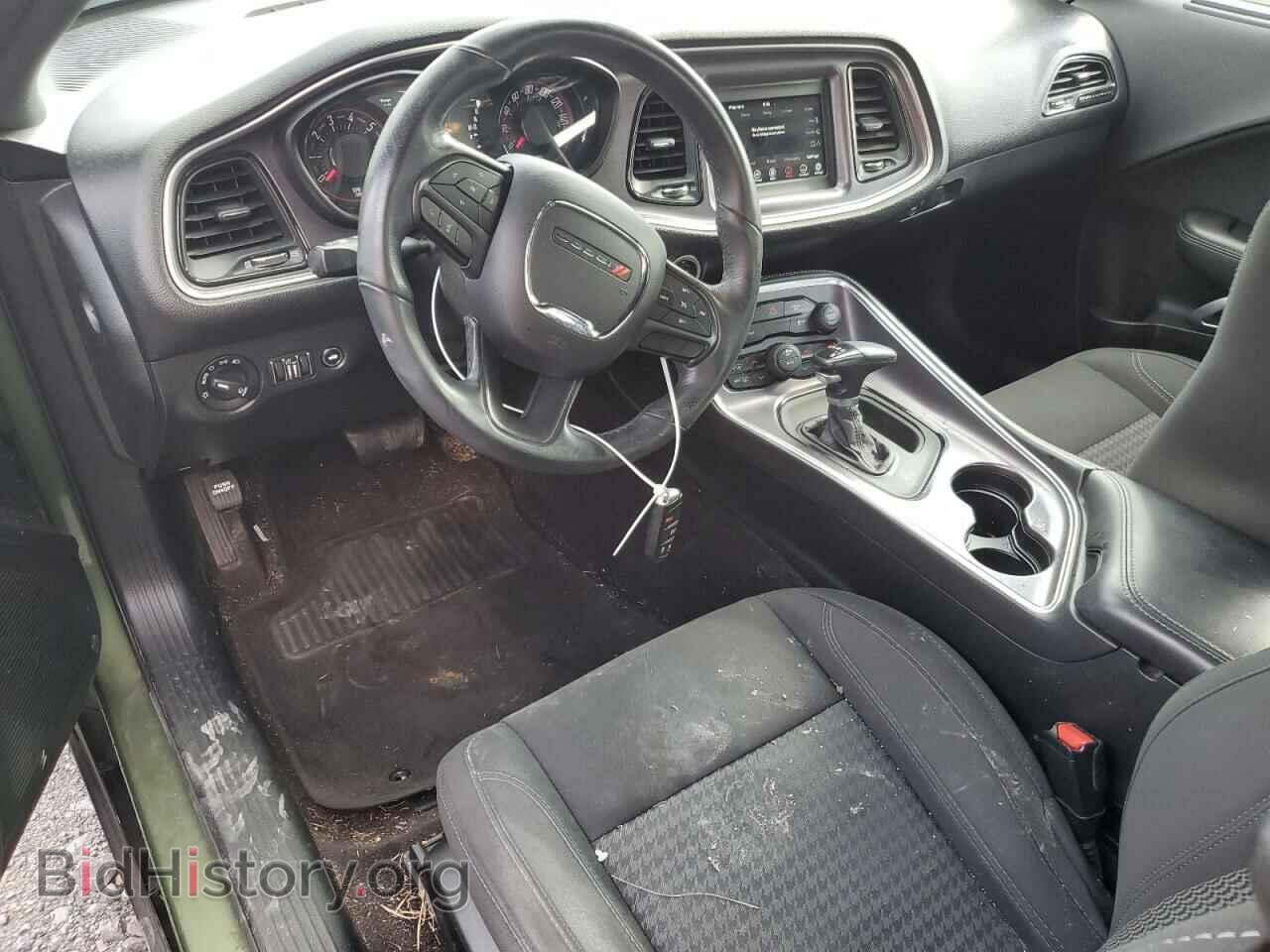 2018 DODGE CHALLENGER - VIN: 2C3CDZAG8JH310335 - Фото 8