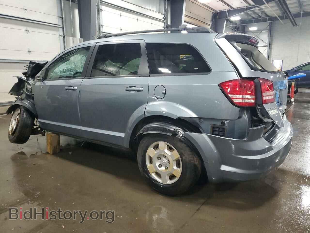 2010 DODGE JOURNEY - VIN: 3D4PG4FB1AT226761 - Фото 2