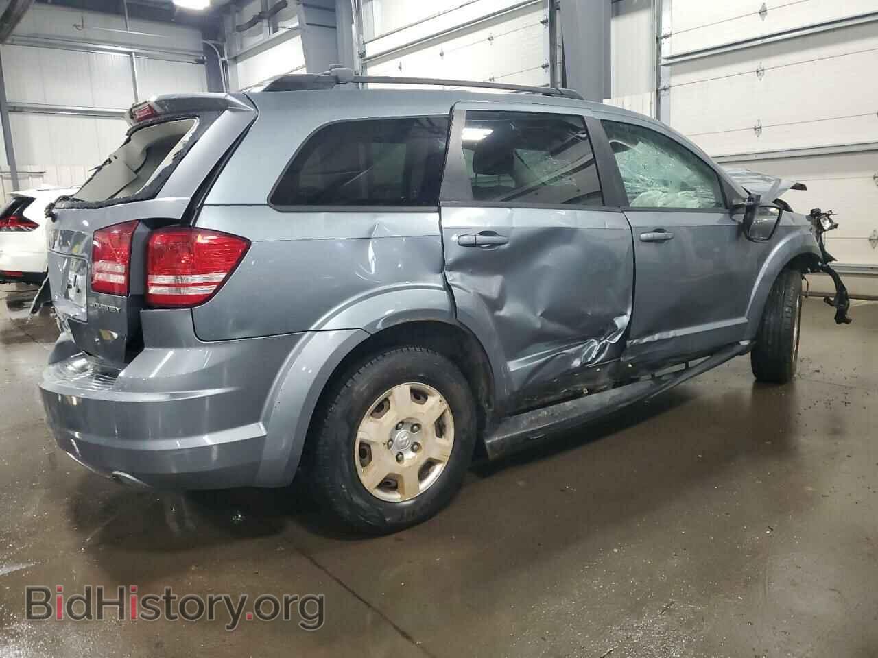 2010 DODGE JOURNEY - VIN: 3D4PG4FB1AT226761 - Фото 3