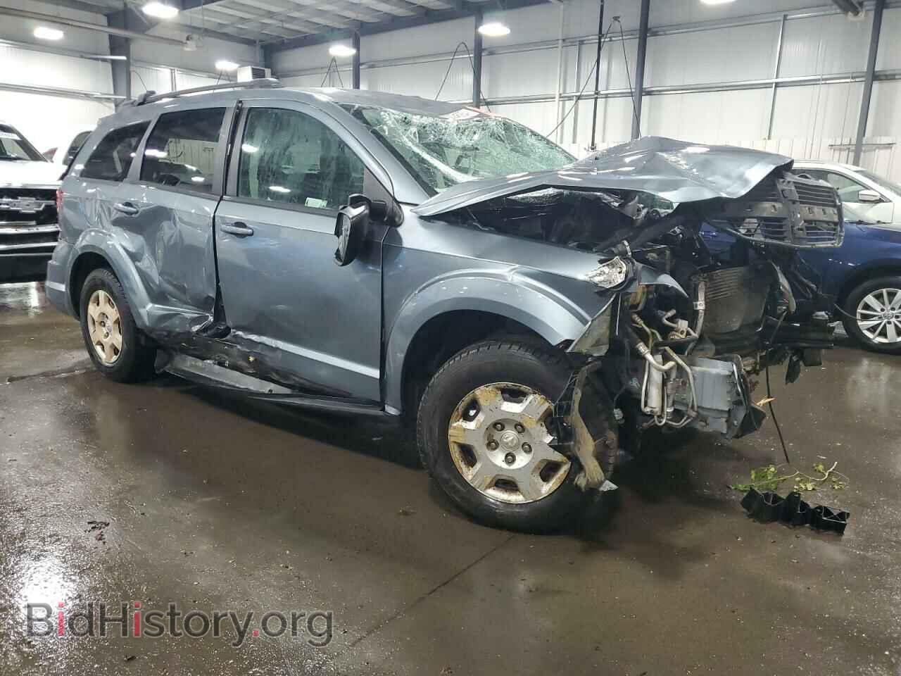 2010 DODGE JOURNEY - VIN: 3D4PG4FB1AT226761 - Фото 4