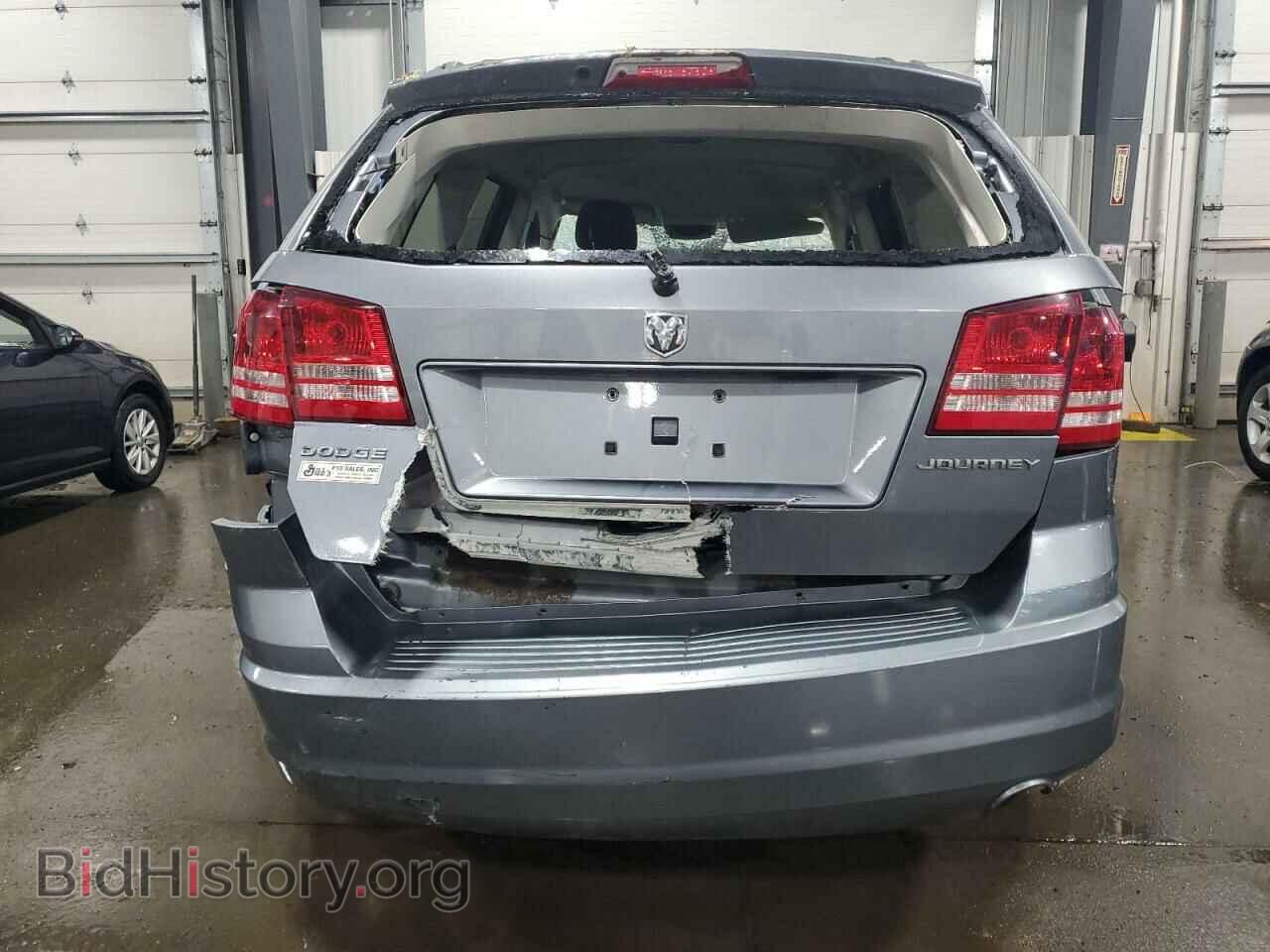 2010 DODGE JOURNEY - VIN: 3D4PG4FB1AT226761 - Фото 6
