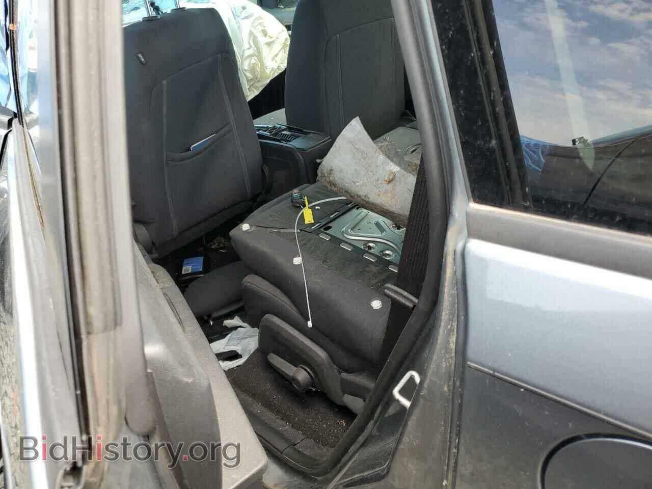 2010 DODGE JOURNEY - VIN: 3D4PG4FB1AT226761 - Фото 7
