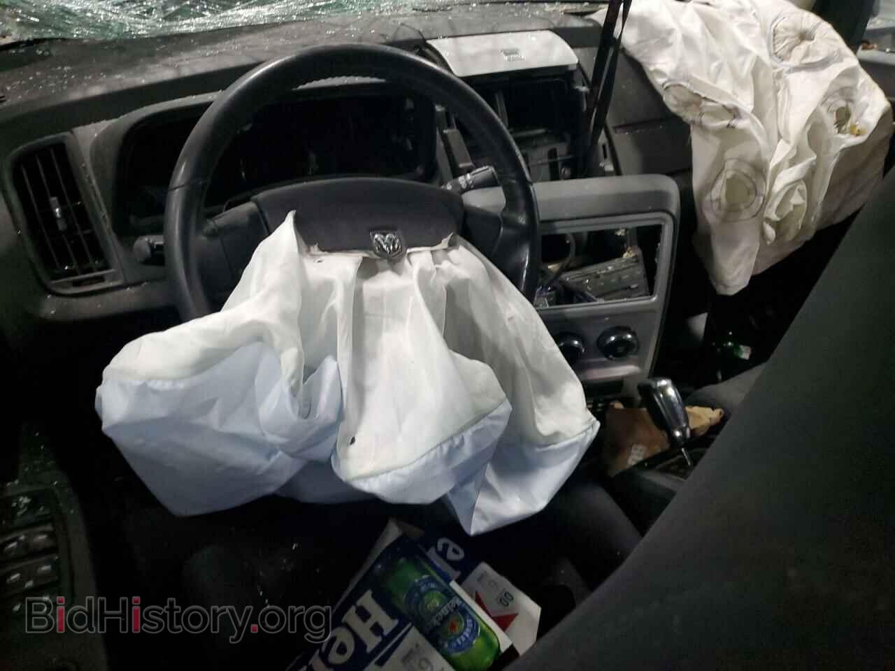 2010 DODGE JOURNEY - VIN: 3D4PG4FB1AT226761 - Фото 8