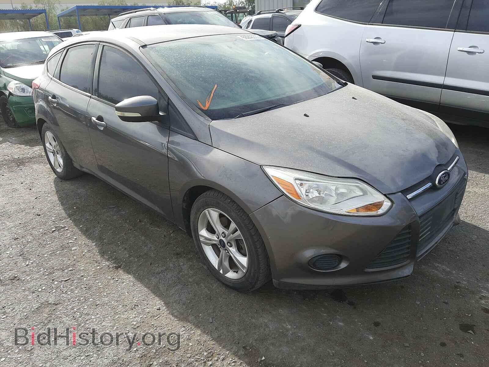Photo 1FADP3K25DL307851 - FORD FOCUS 2013