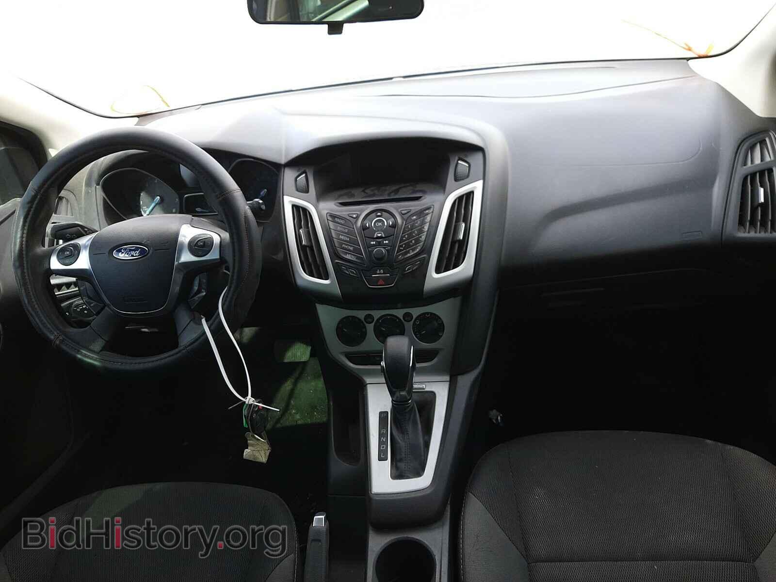 2013 FORD FOCUS - VIN: 1FADP3K25DL307851 - Photo 9